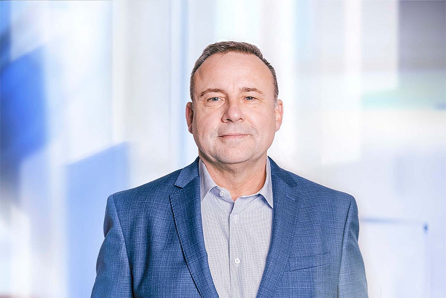 Frank Liebegott – Mitarbeiter bei RST Thale