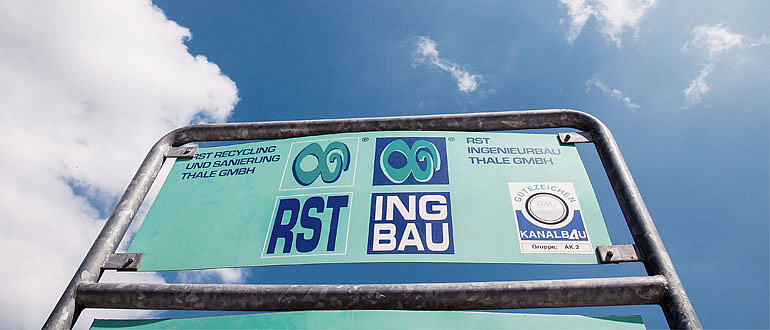 Gründung RST Ingenieurbau GmbH als 100-prozentige Tochterfirma