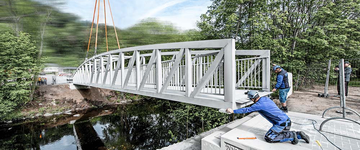 Bodekeiler Brücke RST THale